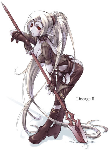 Lineage II - Art - Lineage2+