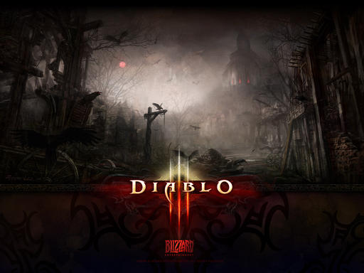 Diablo III - Смерть [Death]