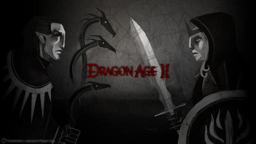 Dragon Age II - Мередит. "Я не потерплю неподчинения!"