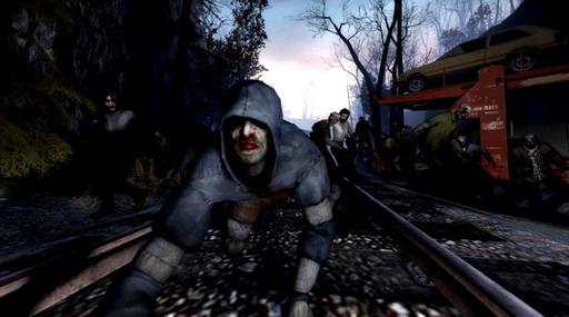 Left 4 Dead - Конкурс монстров: Охотник. При поддержке GAMER.ru и CBR. Left 4 Dead - Конкурс монстров: Охотник. При поддержке GAMER.ru и CBR.