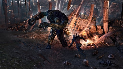 The Witcher 3: Wild Hunt - Интервью The Witcher 3: PS4, Skyrim и вынесенные уроки The Witcher 3: Wild Hunt - Интервью The Witcher 3: PS4, Skyrim и вынесенные уроки