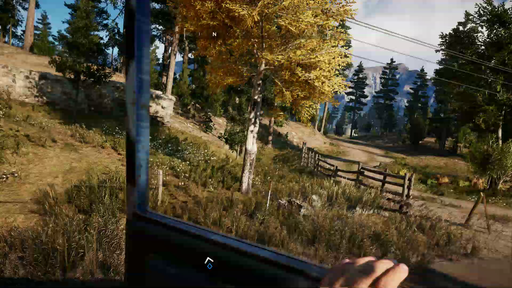 ИгроМир - Far Cry 5: Как я побывал в американской глубинке и поймал там рыбу