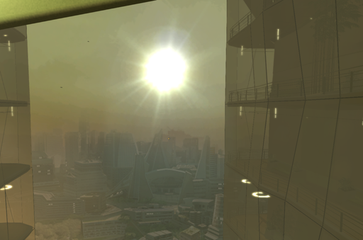 Deus Ex: Human Revolution - Человеческая революция о которой мы не просим. Часть I Deus Ex: Human Revolution - Человеческая революция о которой мы не просим. Часть I
